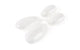Indicator Lenses front / rear white Piaggio Typhoon / NRG