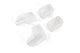 Indicator Lens Set white Yamaha BW's before 1999