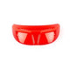 Tail Light Lens red Peugeot Trekker / TKR