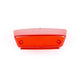 Tail Light Lens red Yamaha Slider