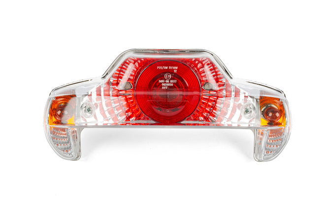 Tail Light w. indicators clear Yamaha BW's 1999-2003