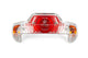 Tail Light w. indicators clear Yamaha BW's 1999-2003