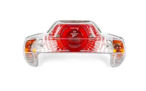 Tail Light w. indicators clear Yamaha BW's 1999-2003