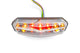 Tail Light w. indicators LED clear Lexus Derbi DRD / X-Race