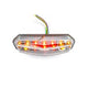 Tail Light w. indicators LED clear Lexus Derbi DRD / X-Race