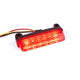 Tail Light LED universal vertical mount red