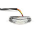 Tail Light LED universal + license plate light white