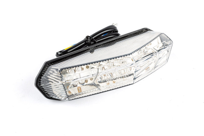 Tail Light LED universal brake lights + indicators 145x85mm