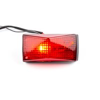 Tail Light universal type Enduro
