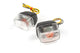 Indicators front black / white Yamaha BW's before 2003