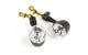 Indicators OEM quality black / white Derbi / Beta RR