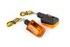 Indicators Mini Rectangle black / orange