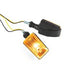 Indicators Mini Rectangle V2 12V - 10W black / white