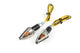 Indicators Mini Cap black / white