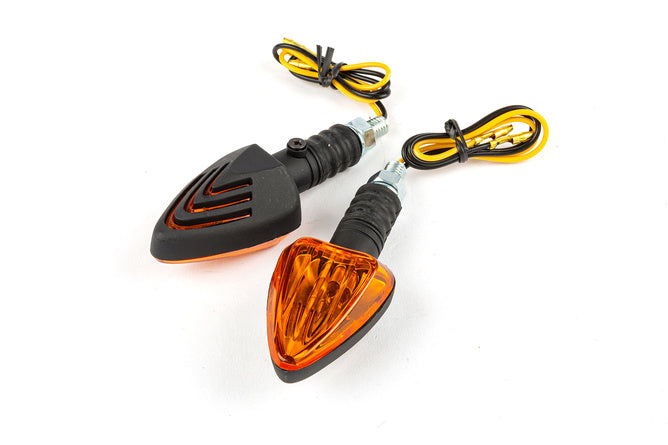 Indicators Triangle F. short black / orange
