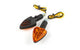 Indicators Triangle F. short black / orange