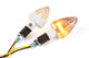 Indicators Triangle short white / white