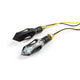 Indicators LED sequential Sakado black / white
