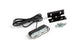 License Plate Light 3 LEDs black base