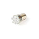 Indicator Bulb LED 12V - 10W BA15S orange
