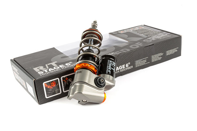 Shock Absorber front Stage6 R/T MK2 Piaggio Zip SP1 / SP2 / Vespa