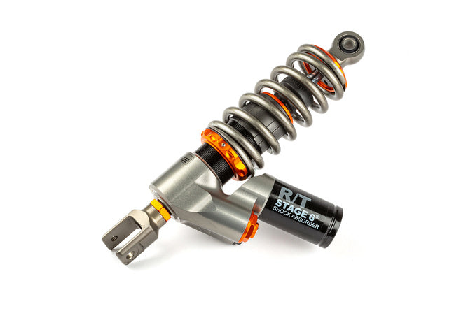 Rear Shock Absorber Stage6 R/T MK2 Upside Down Minarelli