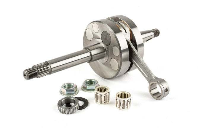 Crankshaft Stage6 R/T 44mm stroke / 90mm conrod Piaggio / Vespa