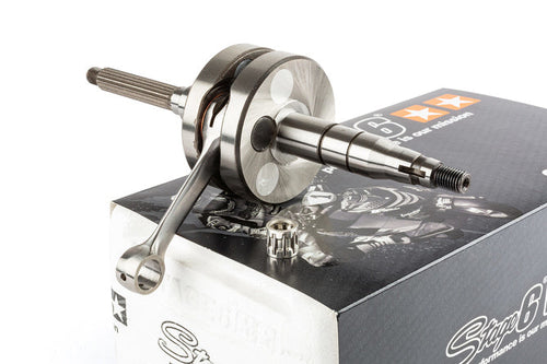 Crankshaft Stage6 Pro Replica 10mm pin Minarelli horizontal