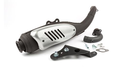 Exhaust Stage6 Street Piaggio