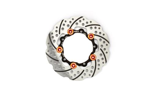 Brake Disc floating Stage6 R/T MK2 200mm Piaggio Zip / Vespa