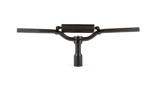 Handlebar + Stem Yamaha BW's / Slider black