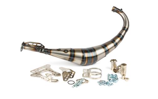 Exhaust Body Stage6 Streetrace Derbi / AM6