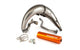 Exhaust Body Stage6 Streetrace high mount Yamaha DT50