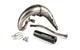 Exhaust Body Stage6 Streetrace high mount LH Beta RR