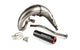 Exhaust Body Stage6 Streetrace high mount LH Beta RR