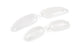 Indicator Len Set Set Piaggio Typhoon / NRG white