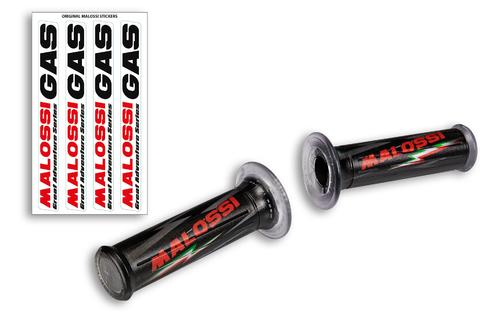Grips Malossi Gas black