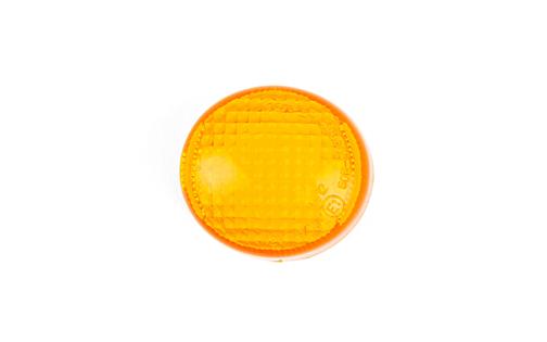 Indicator Lens rear left / right orange Yamaha Aerox before 2013