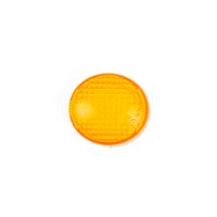 Indicator Lens rear left / right orange Yamaha Aerox before 2013