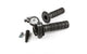 Quick-Action Throttle Tommaselli 75° black