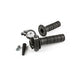 Quick-Action Throttle Tommaselli 75° black