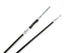 Brake Cable rear Peugeot Ludix