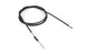 Brake Cable rear Piaggio NRG / Typhoon