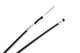 Brake Cable rear Piaggio NRG / Typhoon