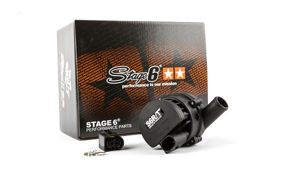 Water Pump Stage6 R/T High Performance Brushless 12V by Bosch