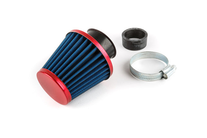 Air Filter STR8 type KN 28-35mm red