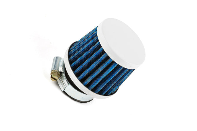 Air Filter STR8 type KN klein 28/35mm PHVA/PHBN white