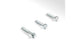 Screws (x3) ignition cover