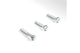 Screws (x3) ignition cover