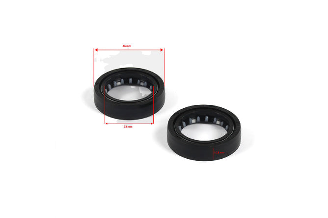 Oil Seals fork 33 x 46 x 10,8mm